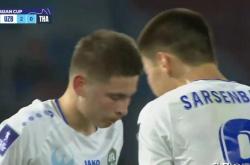 开云体育登录-泰国运动员意外进球助球队取得胜利