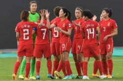 开云平台-国际女足比赛展望，中国队士气高昂备战的简单介绍
