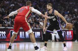 开云体育平台APP-关于鹈鹕横扫凯尔特人B队，萨博尼斯爆发神勇的信息