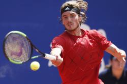 开云体育APP下载-关于英国网球队翻盘欧洲网球队，西西帕斯高光表现的信息