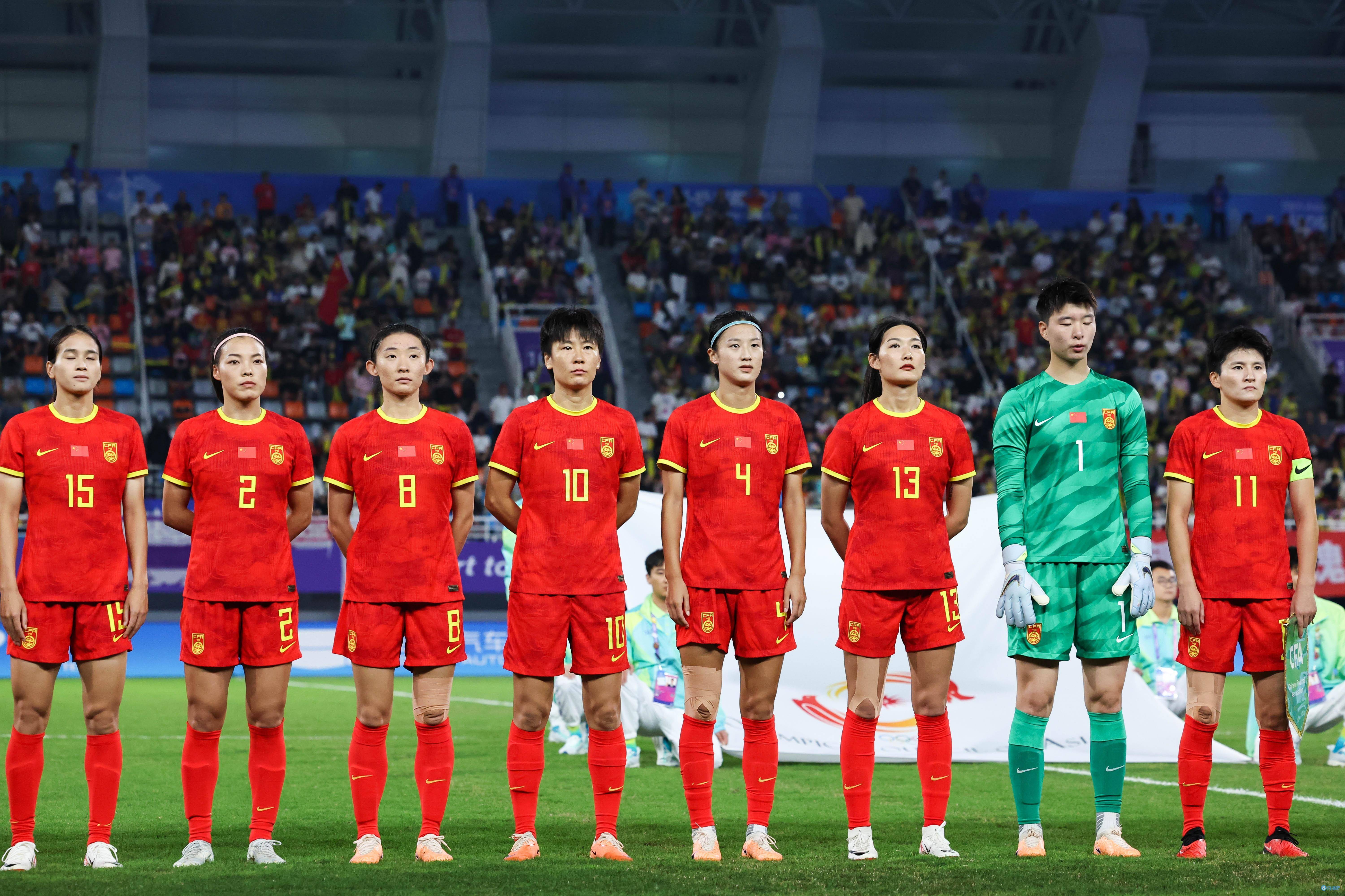 泰国队遭遇惨败，无缘女足世界杯淘汰赛的简单介绍