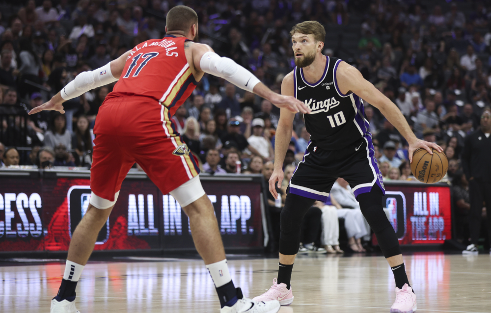 关于鹈鹕横扫凯尔特人B队,萨博尼斯爆发神勇的信息 关于鹈鹕横扫凯尔特人B队,萨博尼斯爆发神勇的信息