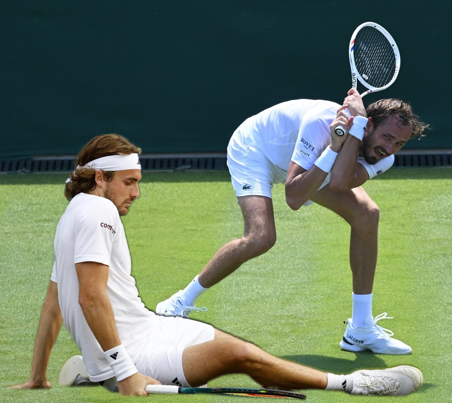 美国网球队绝地反击英国网球队，穆雷送出助攻的简单介绍