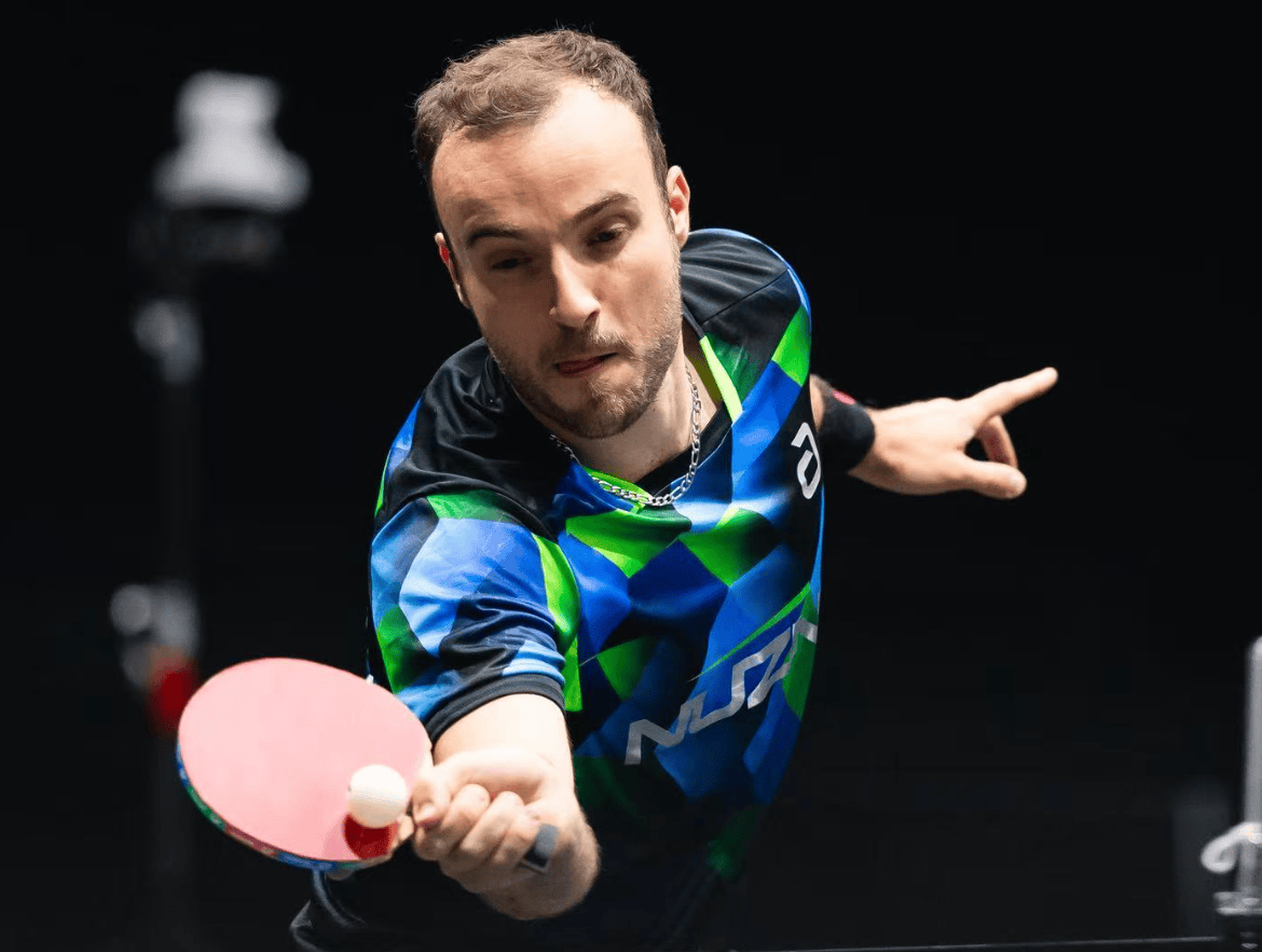 瑞典乒乓球队绝地反击法国乒乓球队，许昕送出助攻的简单介绍